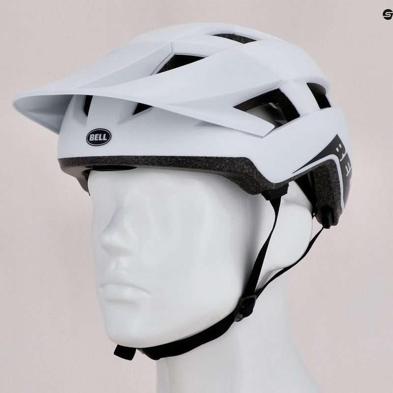Bell Spark bicycle helmet White BEL-7128852 9
