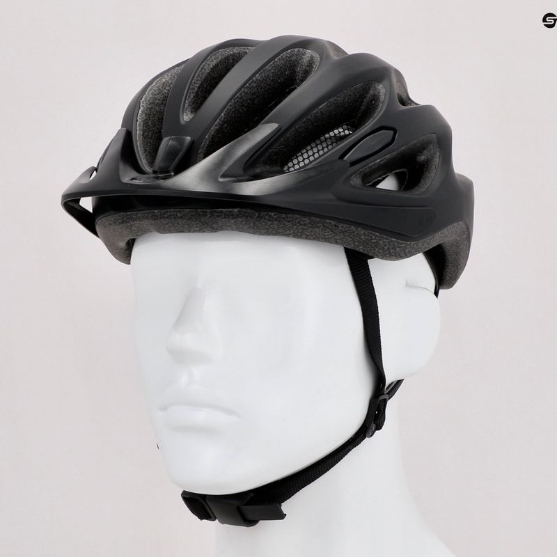 Bell TRAVERSE bicycle helmet black BEL-7078374 9