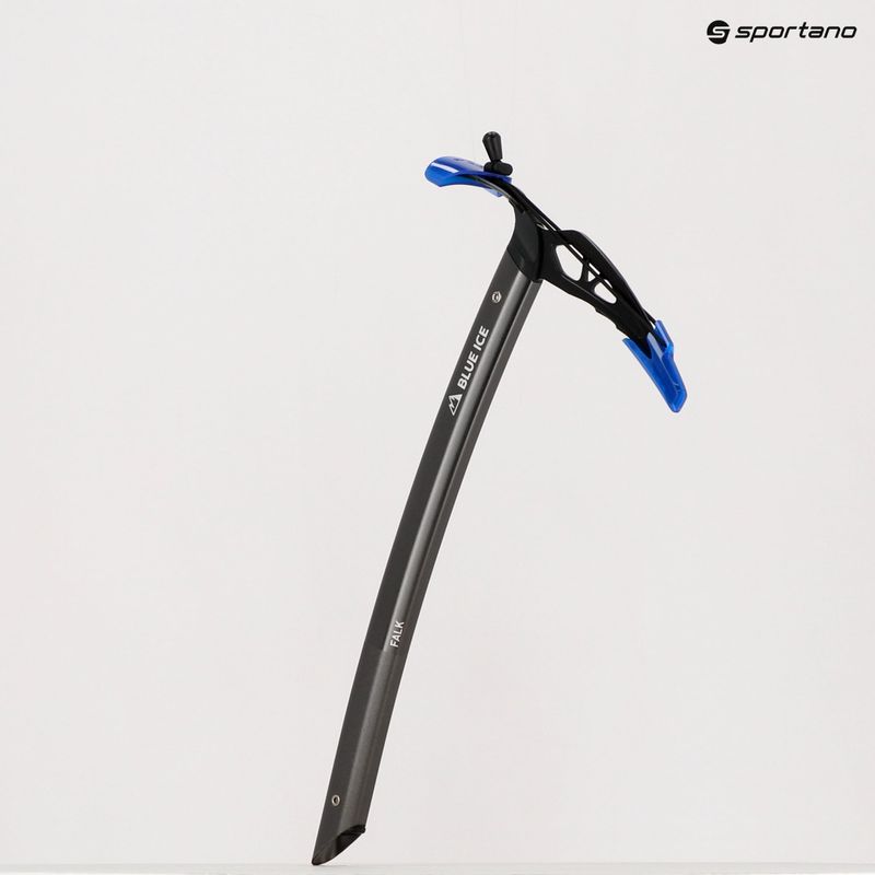 BLUE ICE Falk Ice Axe Cheque Black 100244 7
