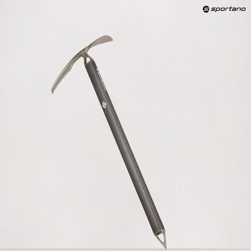 Black Diamond Raven Ice Axe silver BD410168000055_1 6