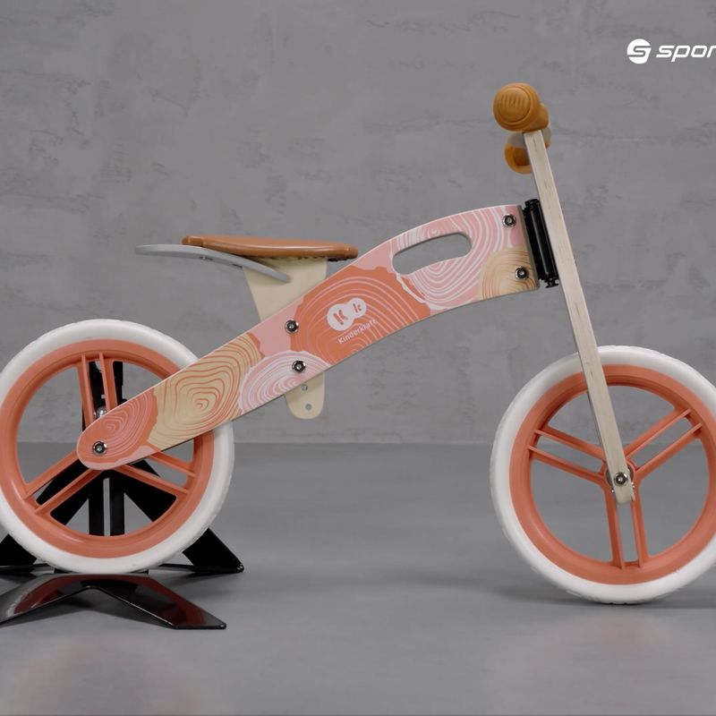 Kinderkraft Runner orange KRRUNN00CRL0000 running bike 7