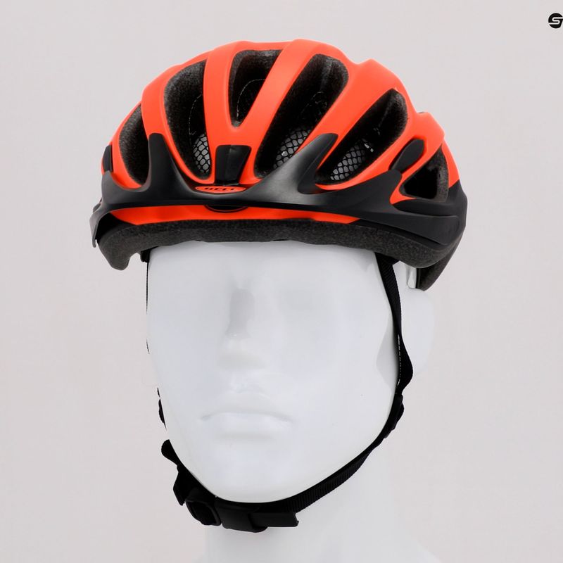 Bell TRAVERSE bicycle helmet red BEL-7131931 9