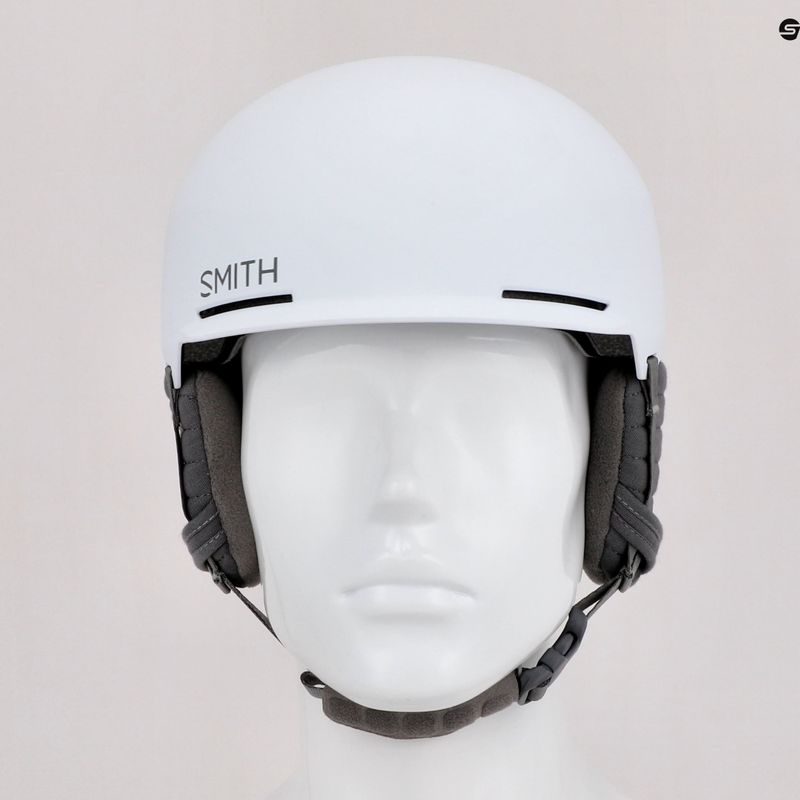 Smith Scout ski helmet white E00603 10