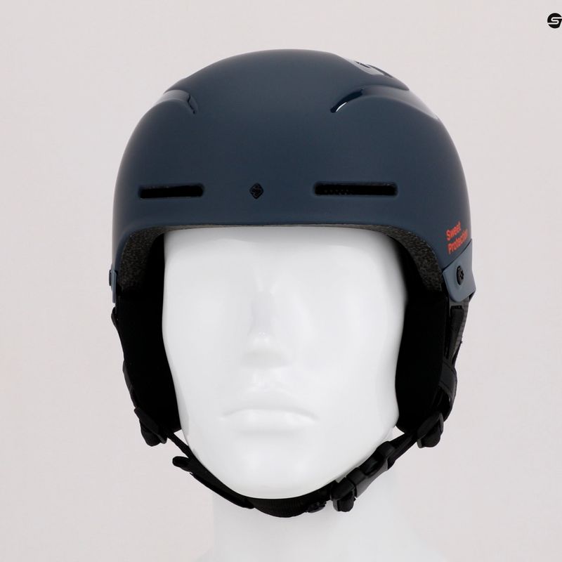 Sweet Protection Blaster II ski helmet blue 840035 15