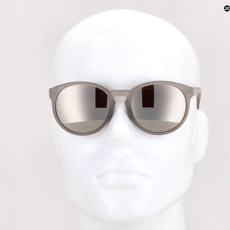 Sunglasses POC Know moonstone grey/violet/silver mirror 7