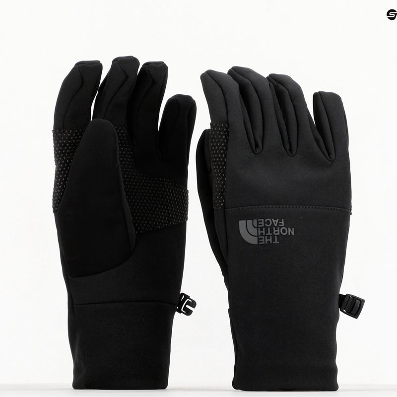 Women's trekking gloves The North Face Apex Etip black NF0A7RHFJK31 7