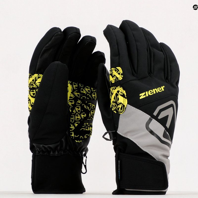 Men's ski glove ZIENER Gauri As 801081.329490 6