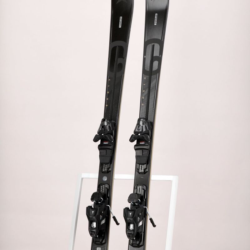 Women's downhill skis Atomic Cloud C9 + M10 GW black AASS02840 16
