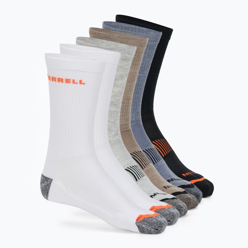 Merrell Recycled Cushion Crew socks
