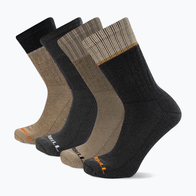 Merrell Thermal Hiking Crew socks 9