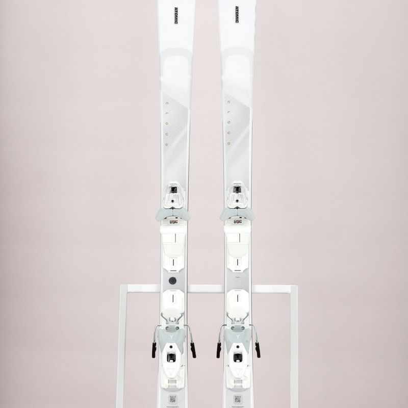 Women's downhill skis Atomic Cloud C7 + M10 GW white AASS02848 15