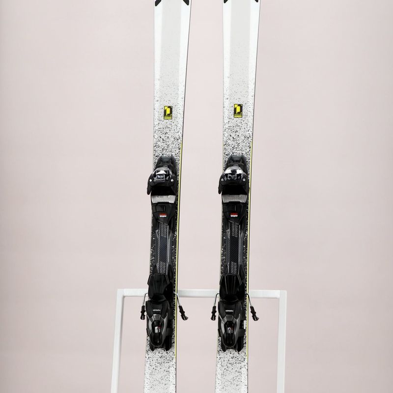 K2 Disruption 78Ti + MXC 12 TCx light white 10G0005.167.1 downhill skis 19