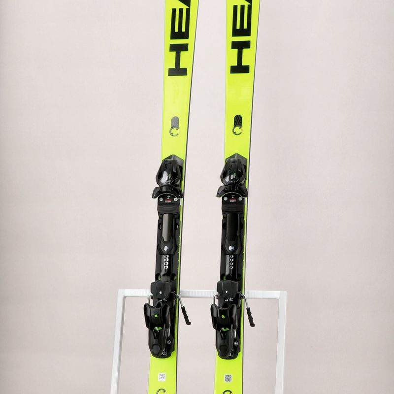 HEAD WC Rebels e-Speed Pro SW RP WCR14 + Freeflex 14 yellow 313222/100850 downhill skis 13