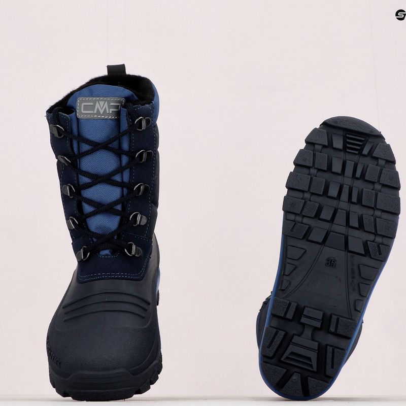 Children's CMP Khalto Snowboots navy blue 30Q4684 14