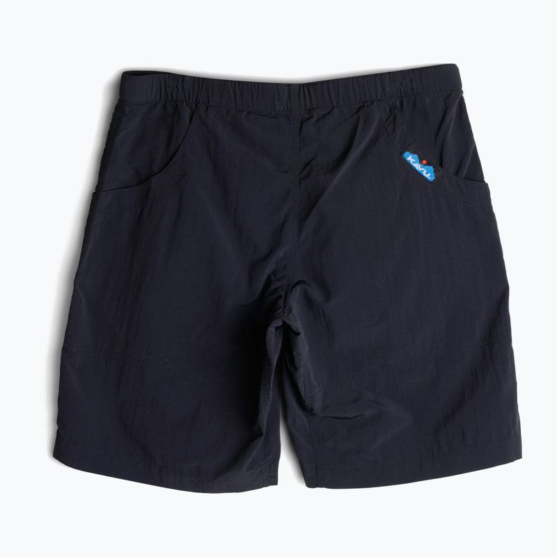 KAVU Big Eddy shorts black 2