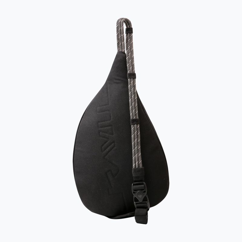 KAVU Mini Rope 4 l urban backpack black 2