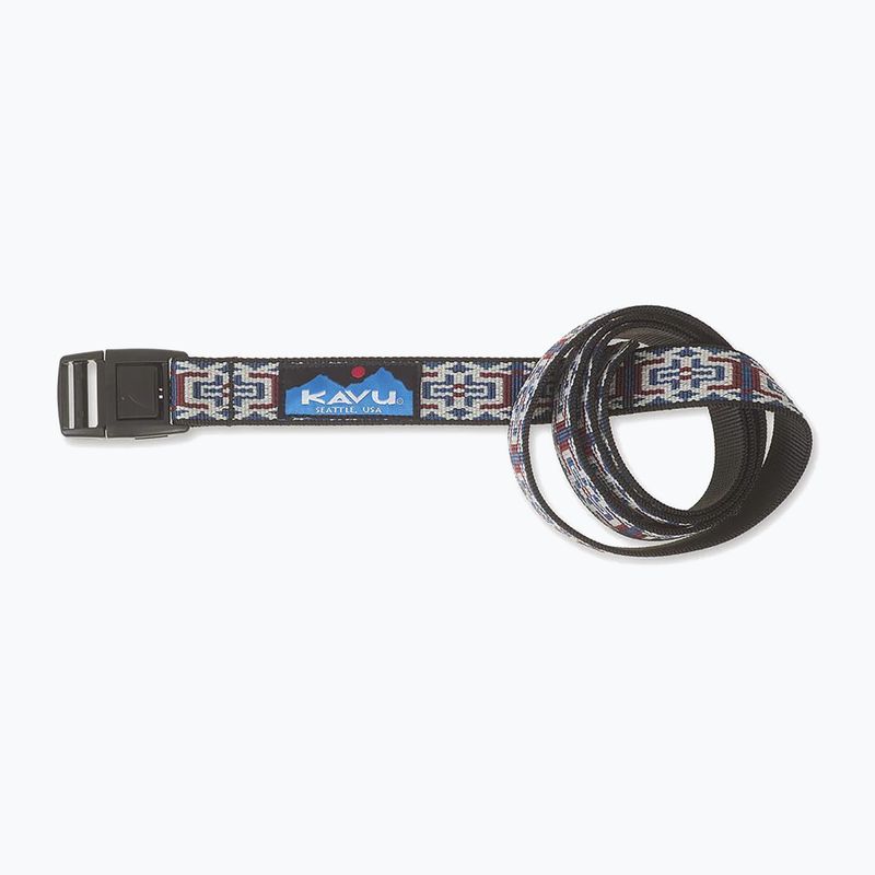 KAVU Burly Belt heritage trail trouser belt