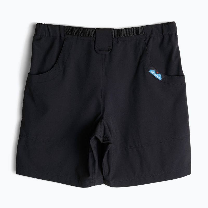 Men's KAVU Chilli H2O shorts black 2