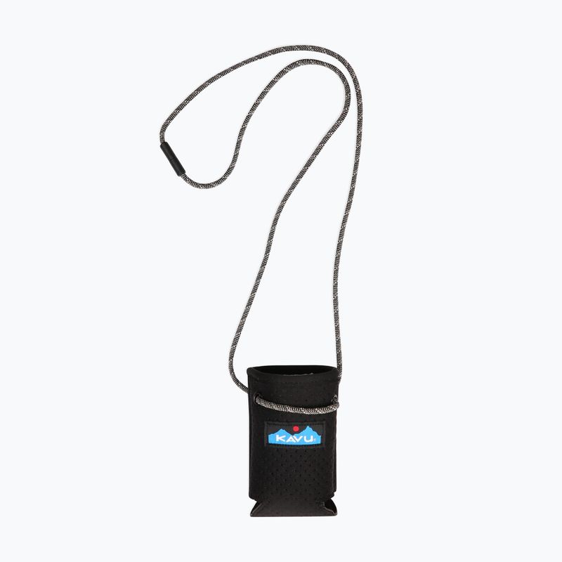 KAVU Hands Free bottle pouch black