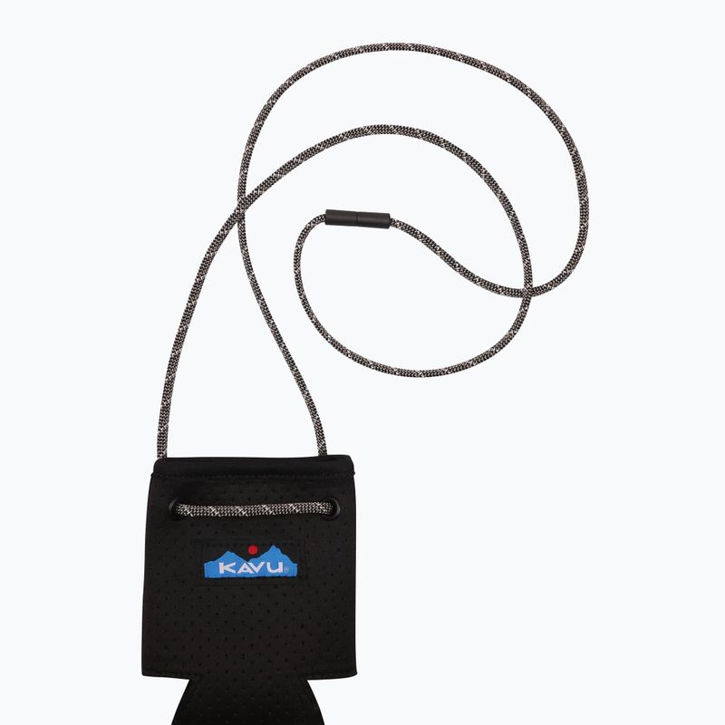 KAVU Hands Free bottle pouch black 3
