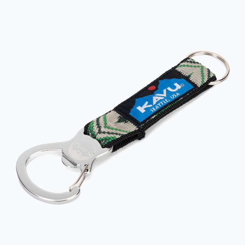 KAVU Crackitopen woods key ring