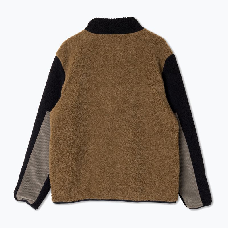 KAVU men's sweatshirt Wayside brewed up 2