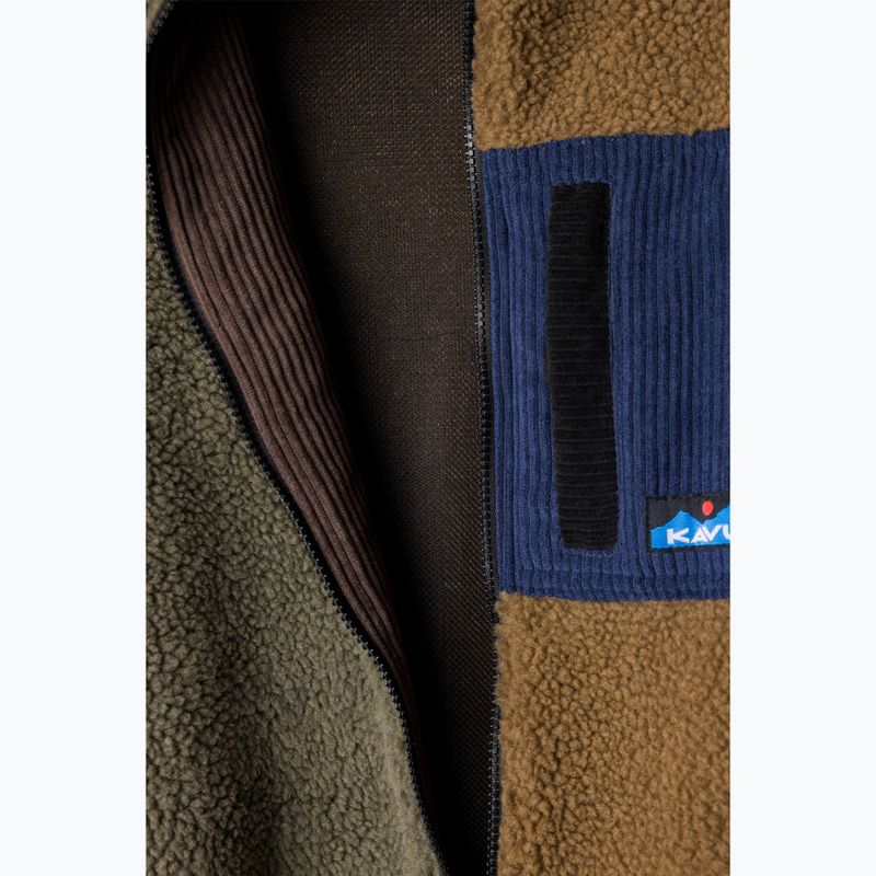 KAVU men's sweatshirt Wayside brewed up 3