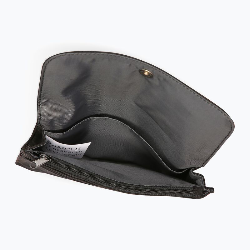 KAVU Islamorada Cross Body wallet black 4