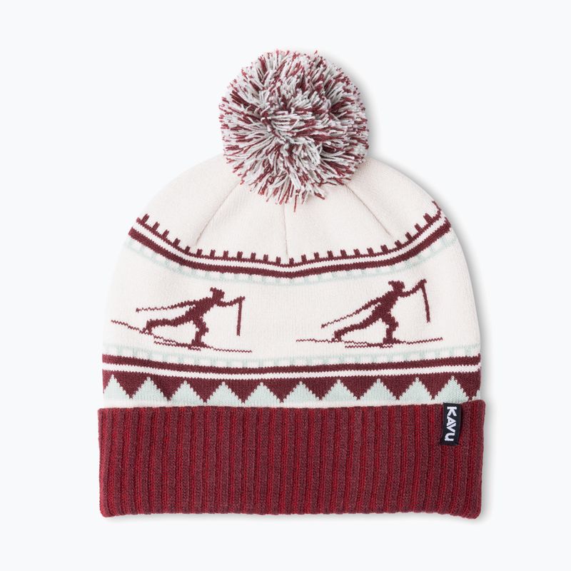 KAVU winter beanie Herschel ski slope