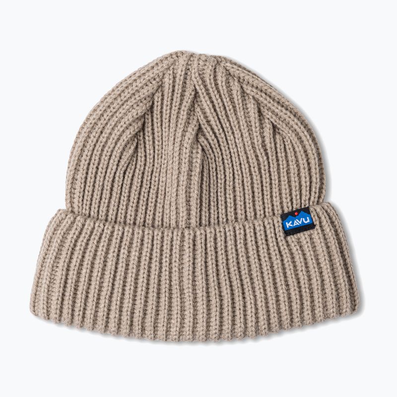 KAVU winter beanie Trawler rock