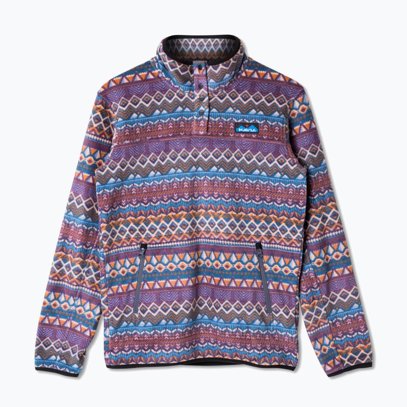 KAVU women's Cavanaugh cottage knit sweatshirt