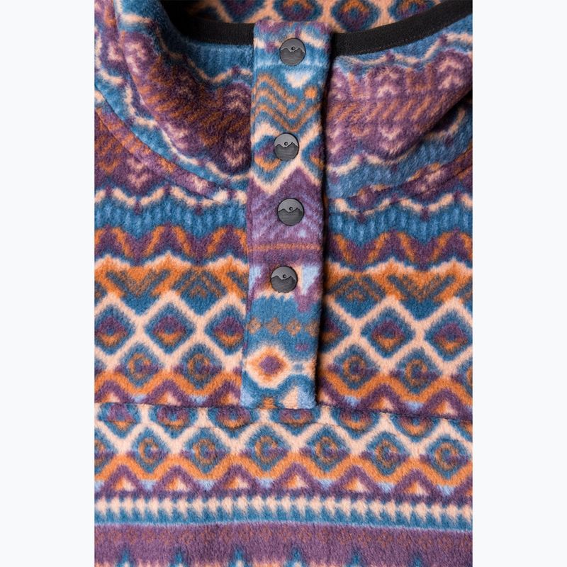 KAVU women's Cavanaugh cottage knit sweatshirt 3
