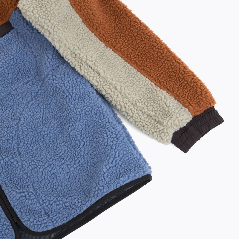 KAVU women's sweatshirt Pinesdale sedona blue 4