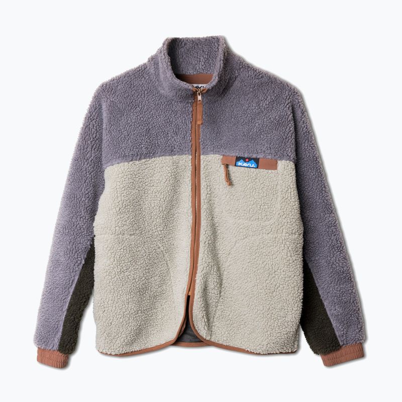 KAVU women's sweatshirt Pinesdale verde canyon