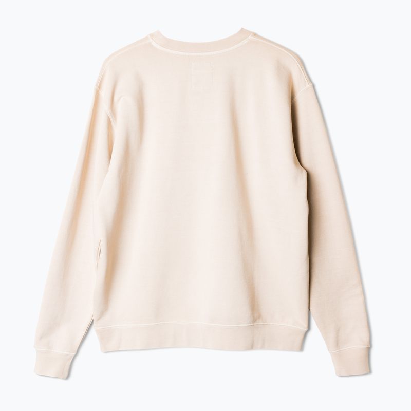 KAVU Core Crew men's sweatshirt irish cream 2