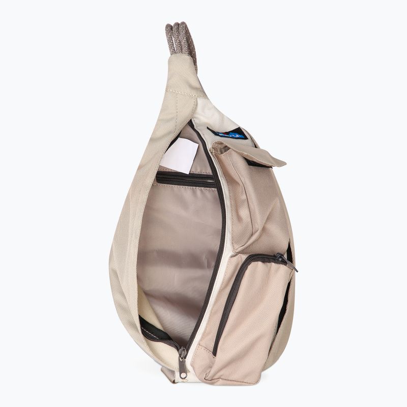 Urban backpack KAVU Mini Rope Sling 4 l ranchland 3