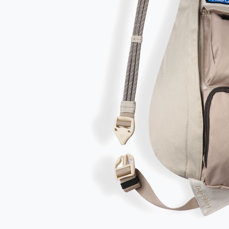 Urban backpack KAVU Mini Rope Sling 4 l ranchland 4