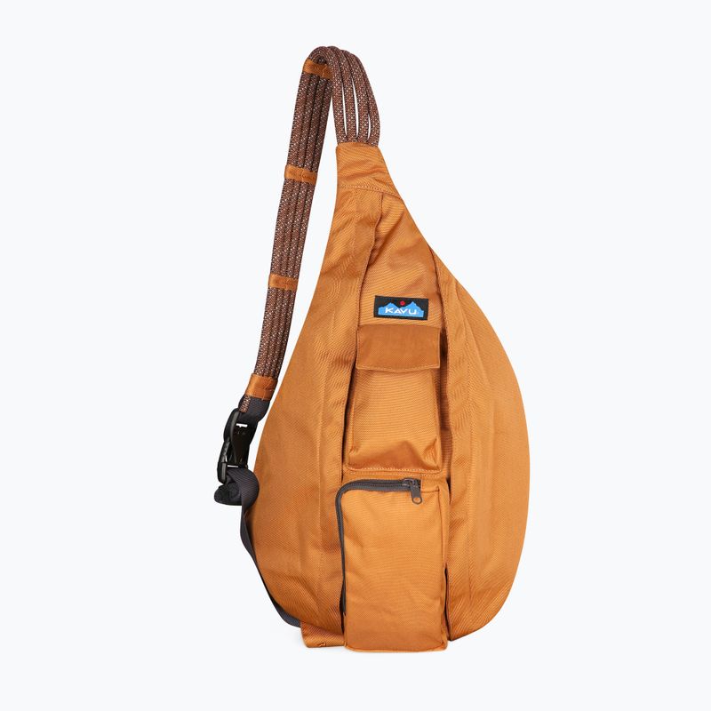 Urban backpack KAVU Rope Sling 10 l dune