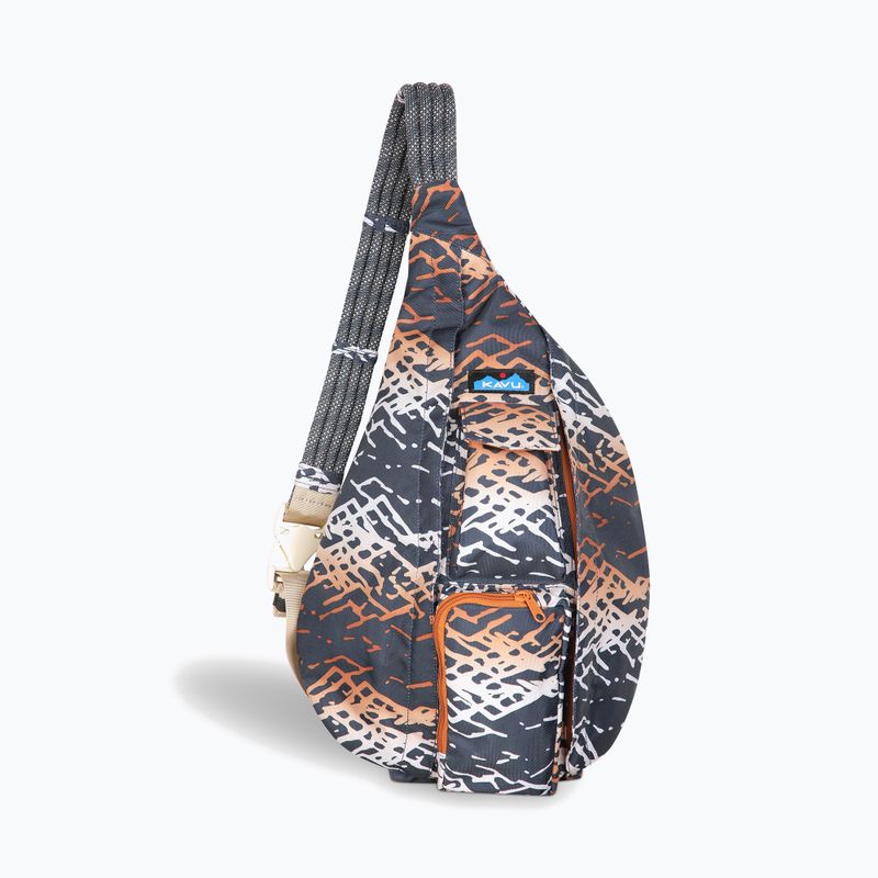 KAVU Rope Sling backpack 10 l mystic range