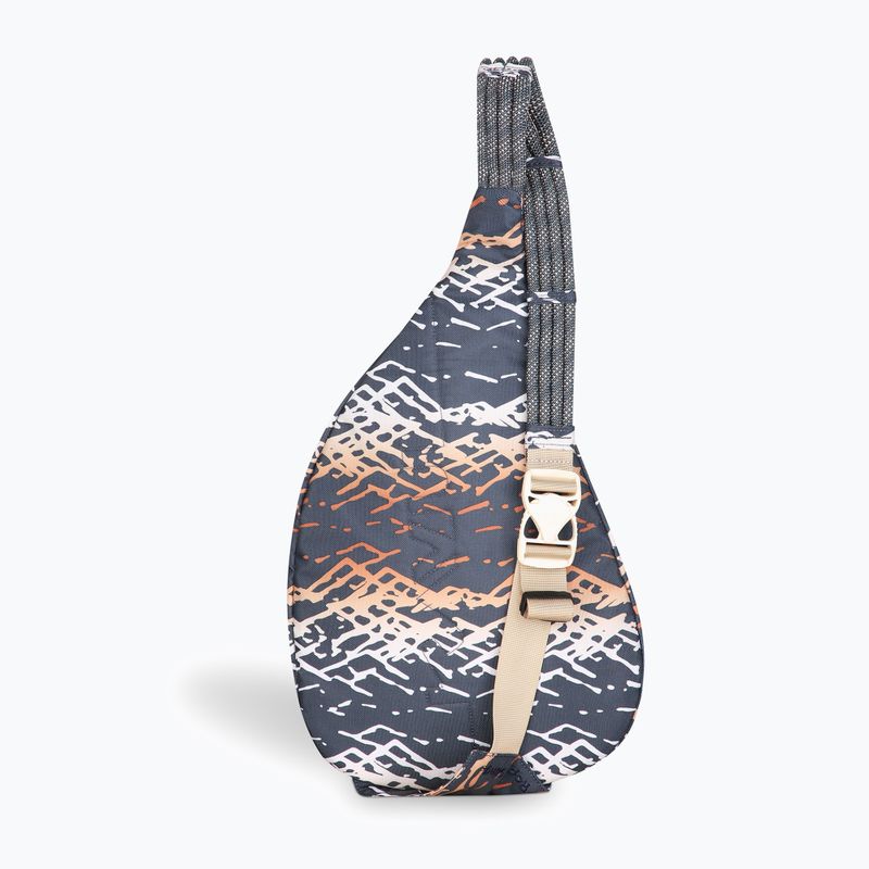 KAVU Rope Sling backpack 10 l mystic range 2