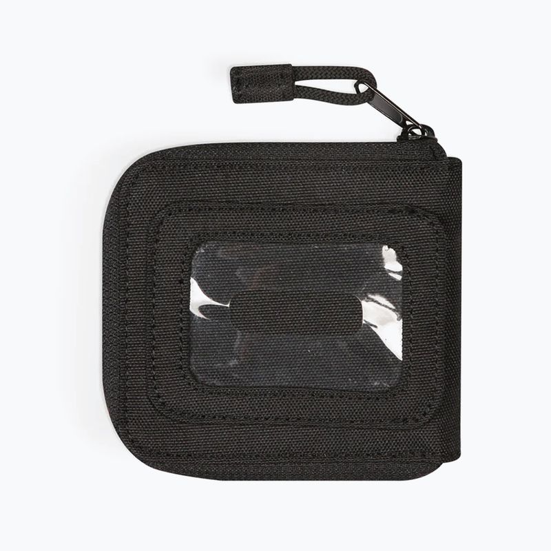 KAVU Zip Around wallet raven 2