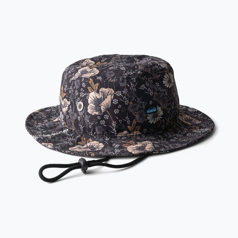 KAVU BFE quiet wildflowers hat
