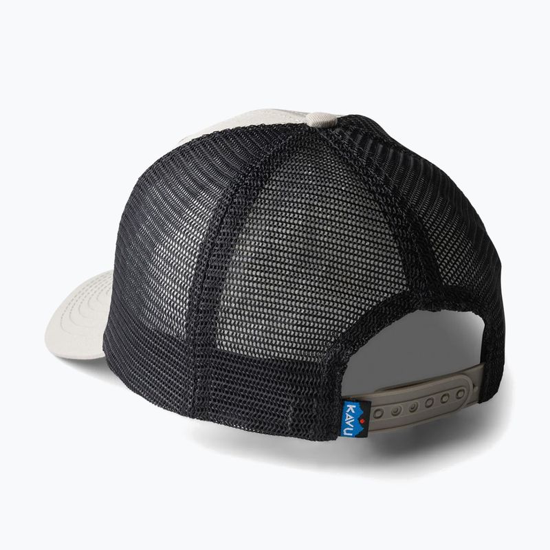 KAVU Low Tide ridgestone baseball cap 2
