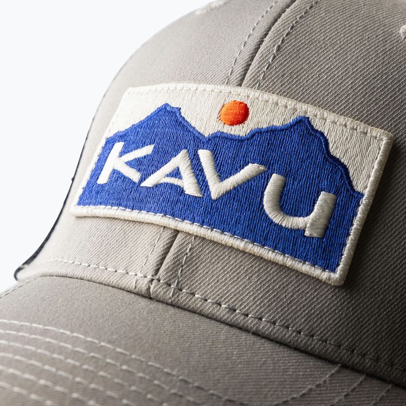 KAVU Low Tide ridgestone baseball cap 3