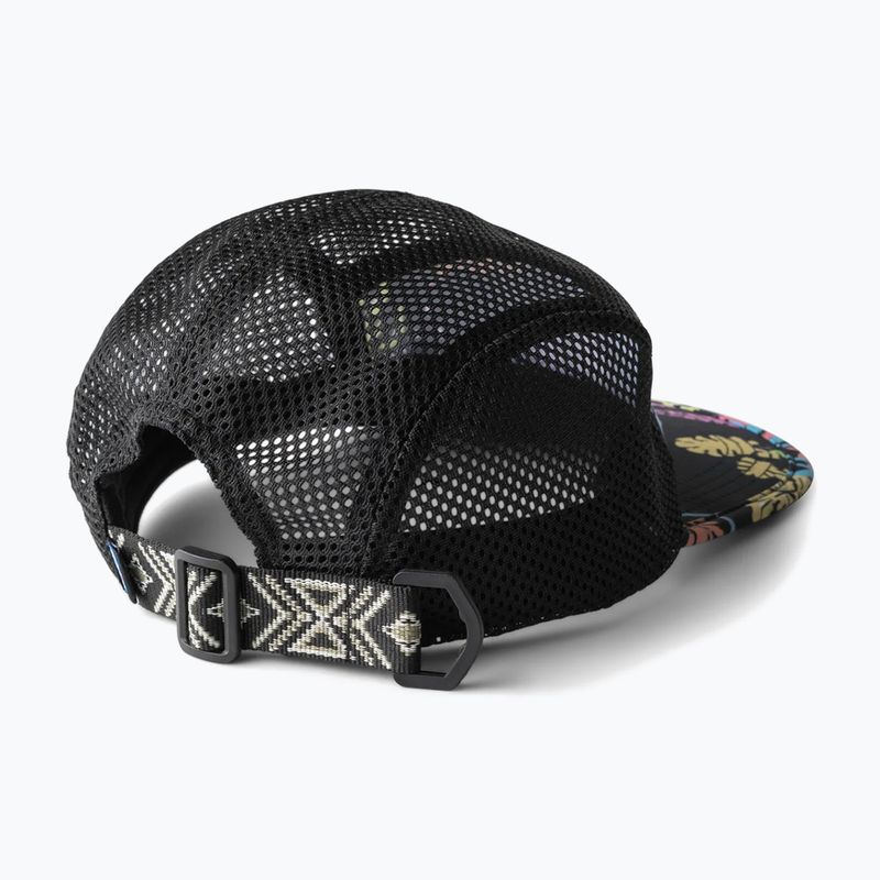 KAVU Drift Creek sea salad baseball cap 2