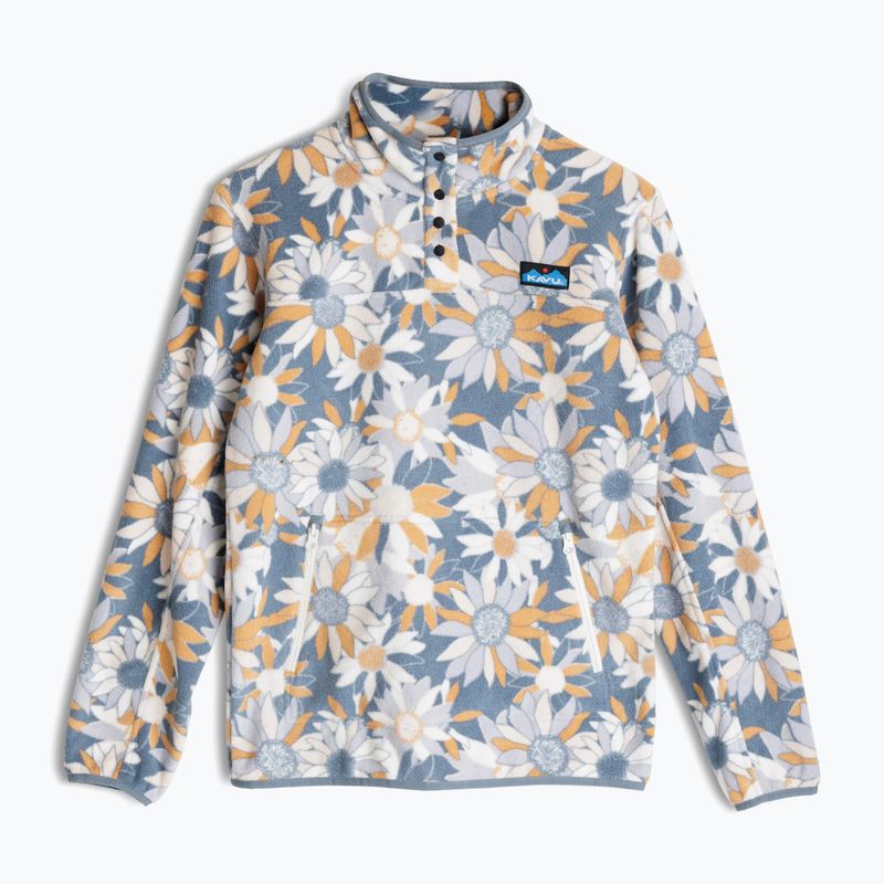 KAVU Cavanaugh women's spring bloom fleece sweatshirt