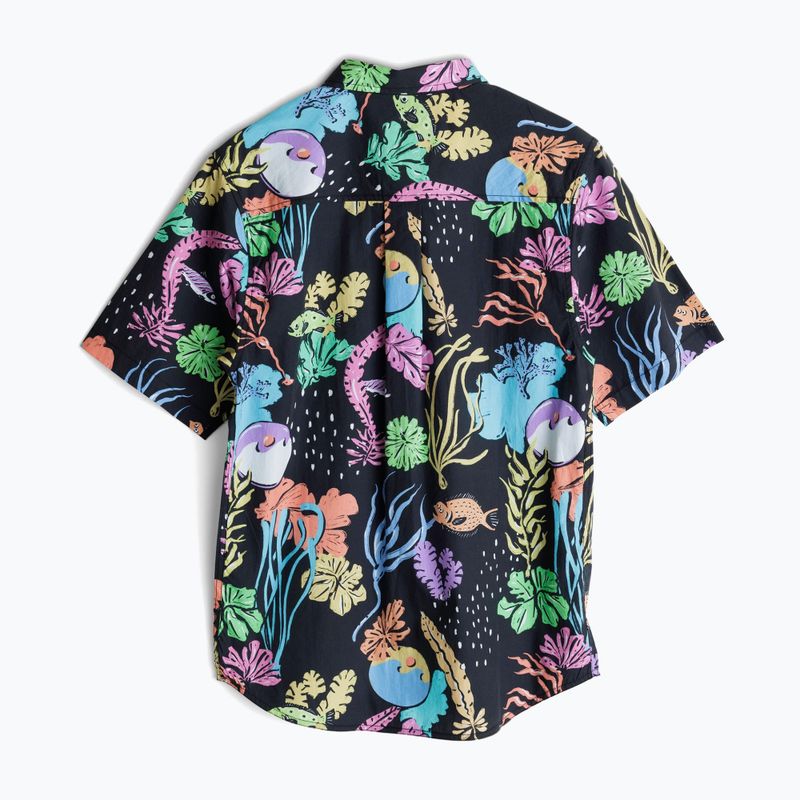 KAVU men's shirt Festaruski sea salad 2