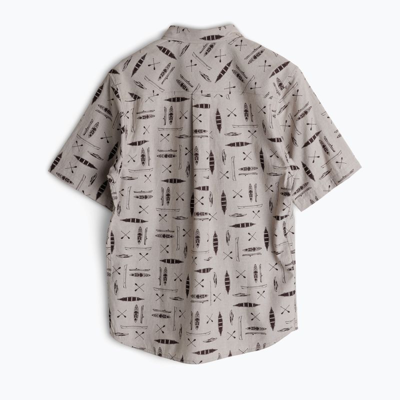 The KAVU men's Juan paddle shirt is a 2