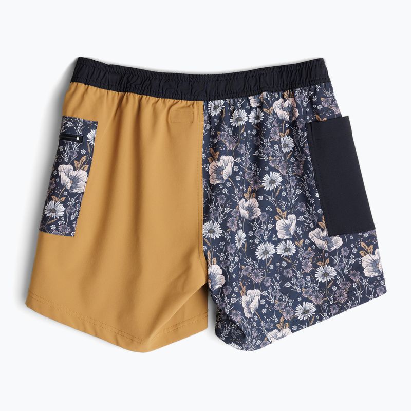 KAVU women's shorts Leilani wildflower ridge 2
