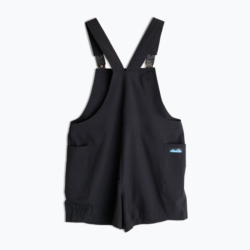 Women's short shorts KAVU Montanita black 2